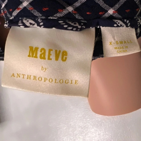 MAEVE by ANTHROPOLOGIE Long Sleeve Dress - Picture 7 of 13